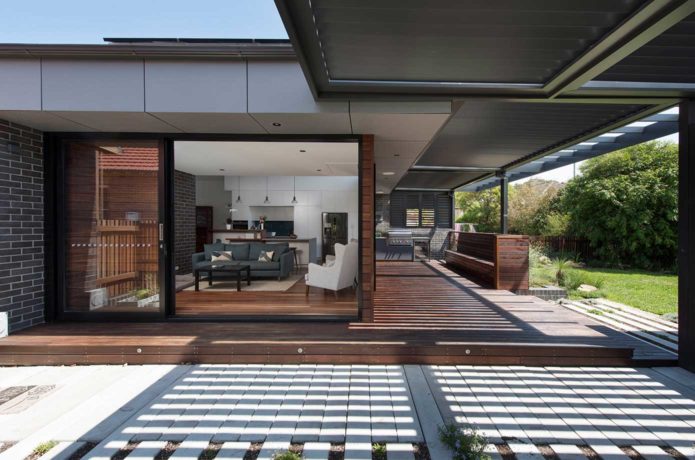Home builds