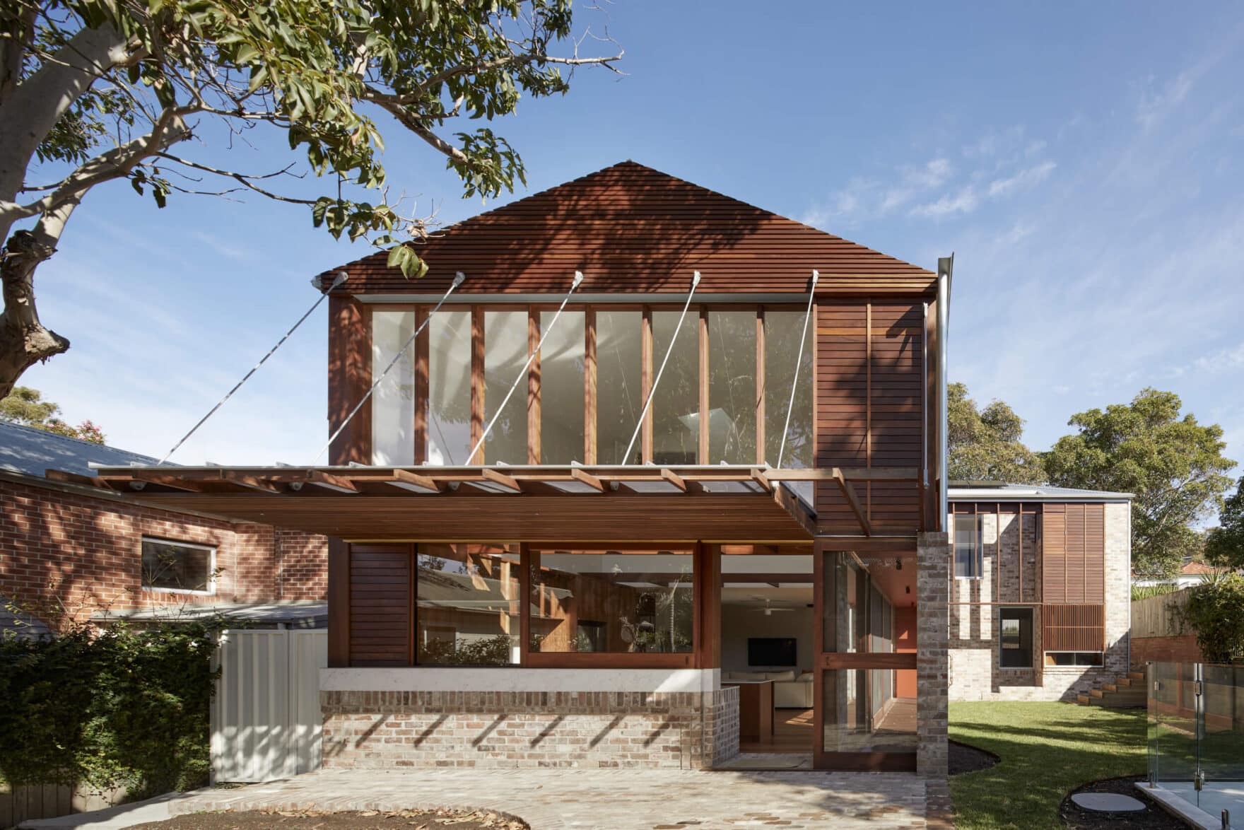 Merewether Gully House