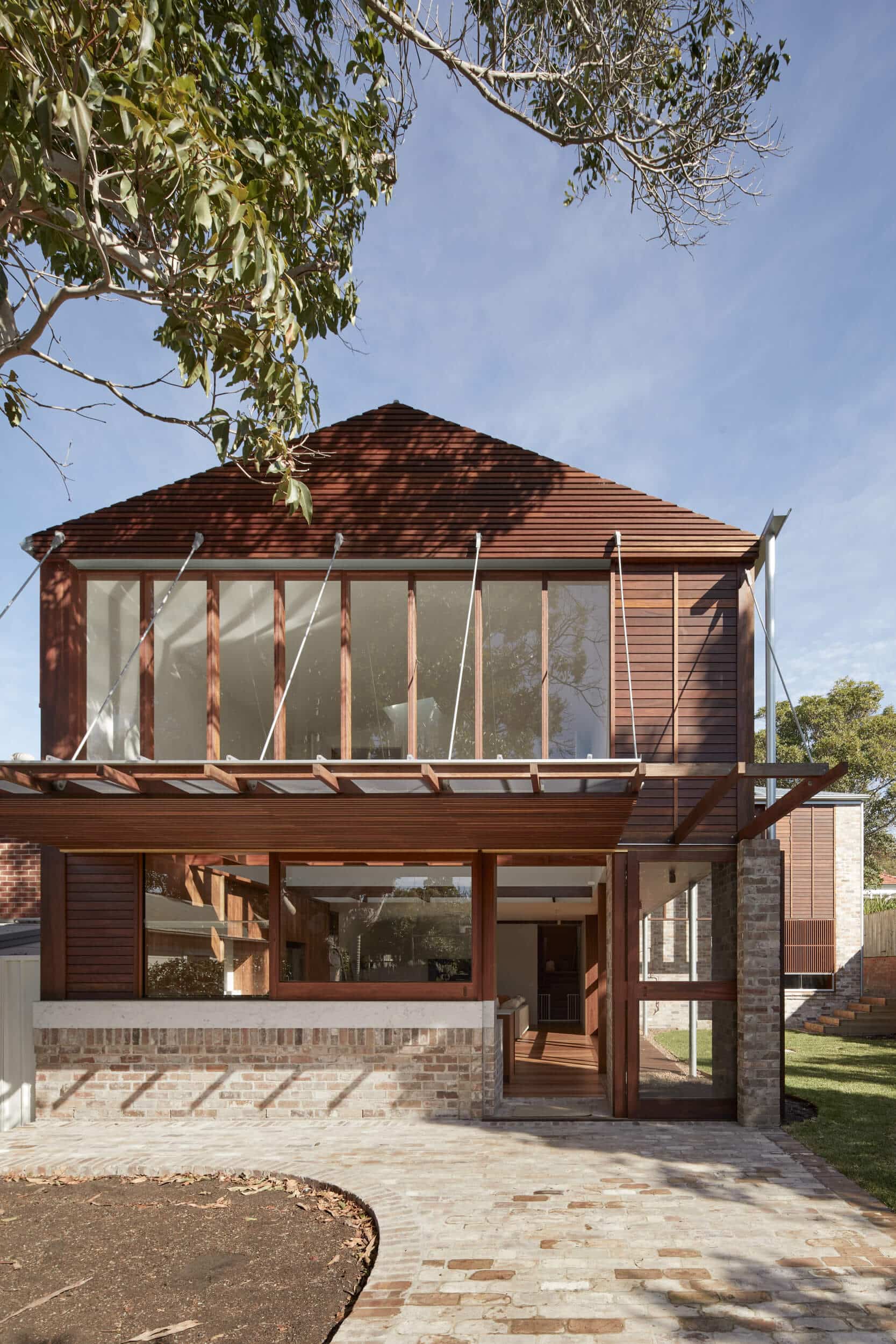 Merewether Gully House