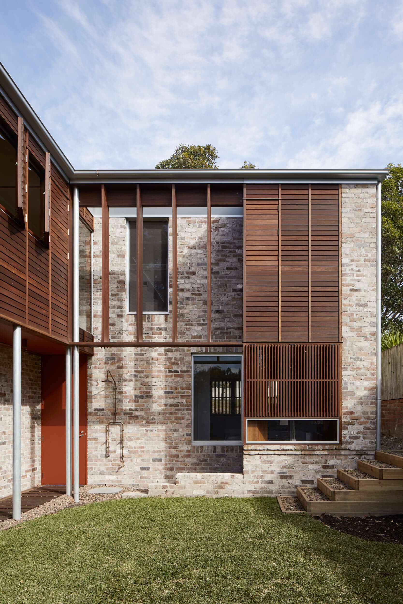 Merewether Gully House