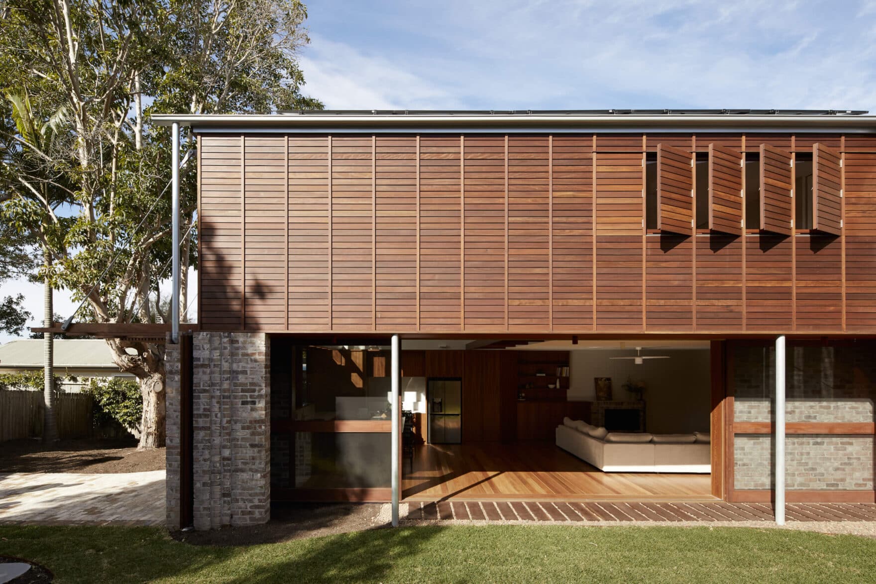 Merewether Gully House