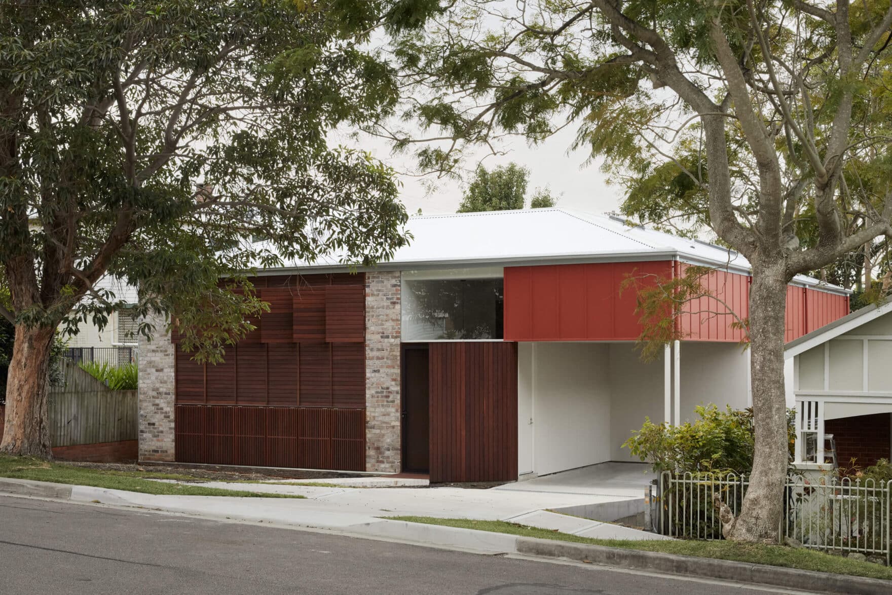 Merewether Gully House
